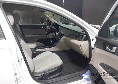 2018 Kia Optima Lx из США, поврежденный, VIN 5XXGT4L34JG252028